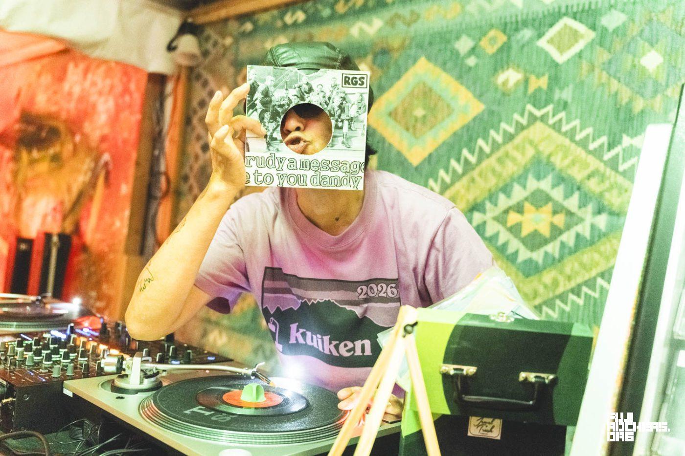 DJ Rudie