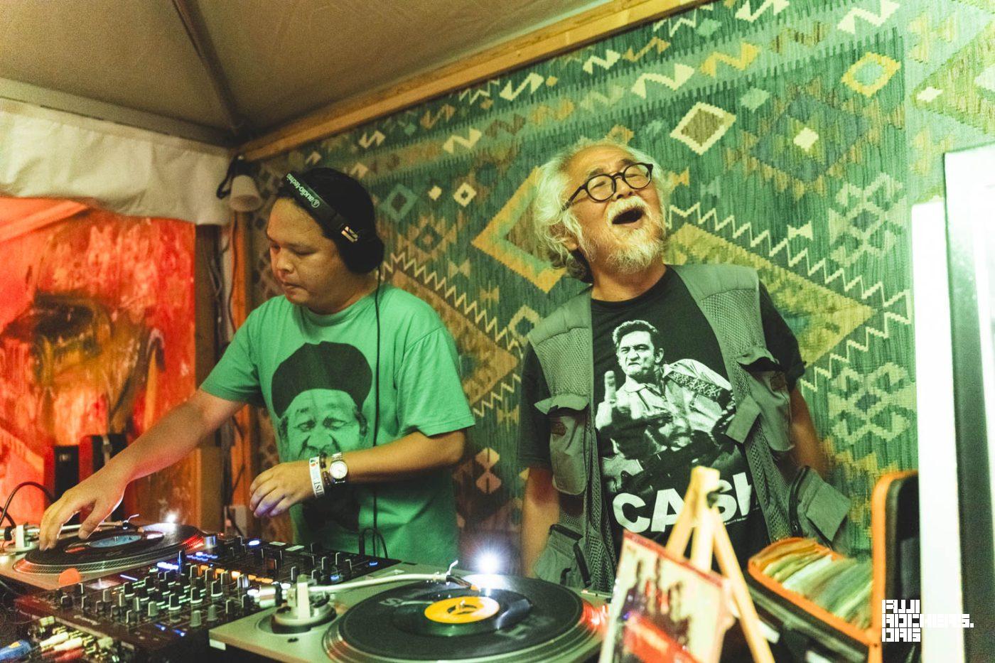 NOZOMU & DJ Hana-G