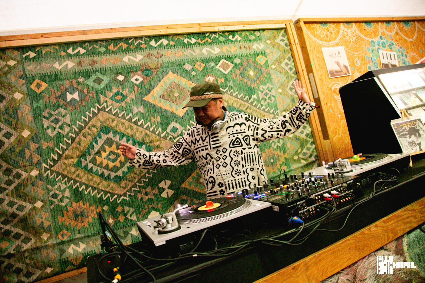 DJ Opa！