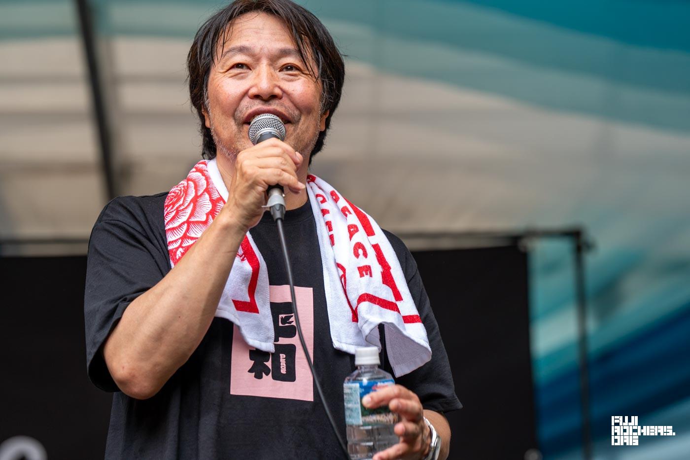 アトミック・カフェ トーク【戦争と平和】曽我部恵一・片平里菜・ジョー横溝・津田大介