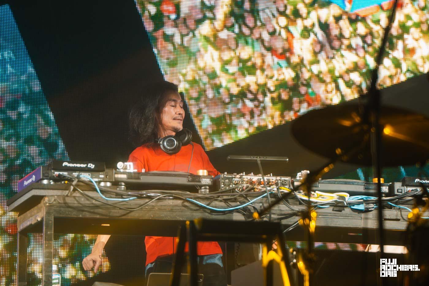 DJ MAMEZUKA