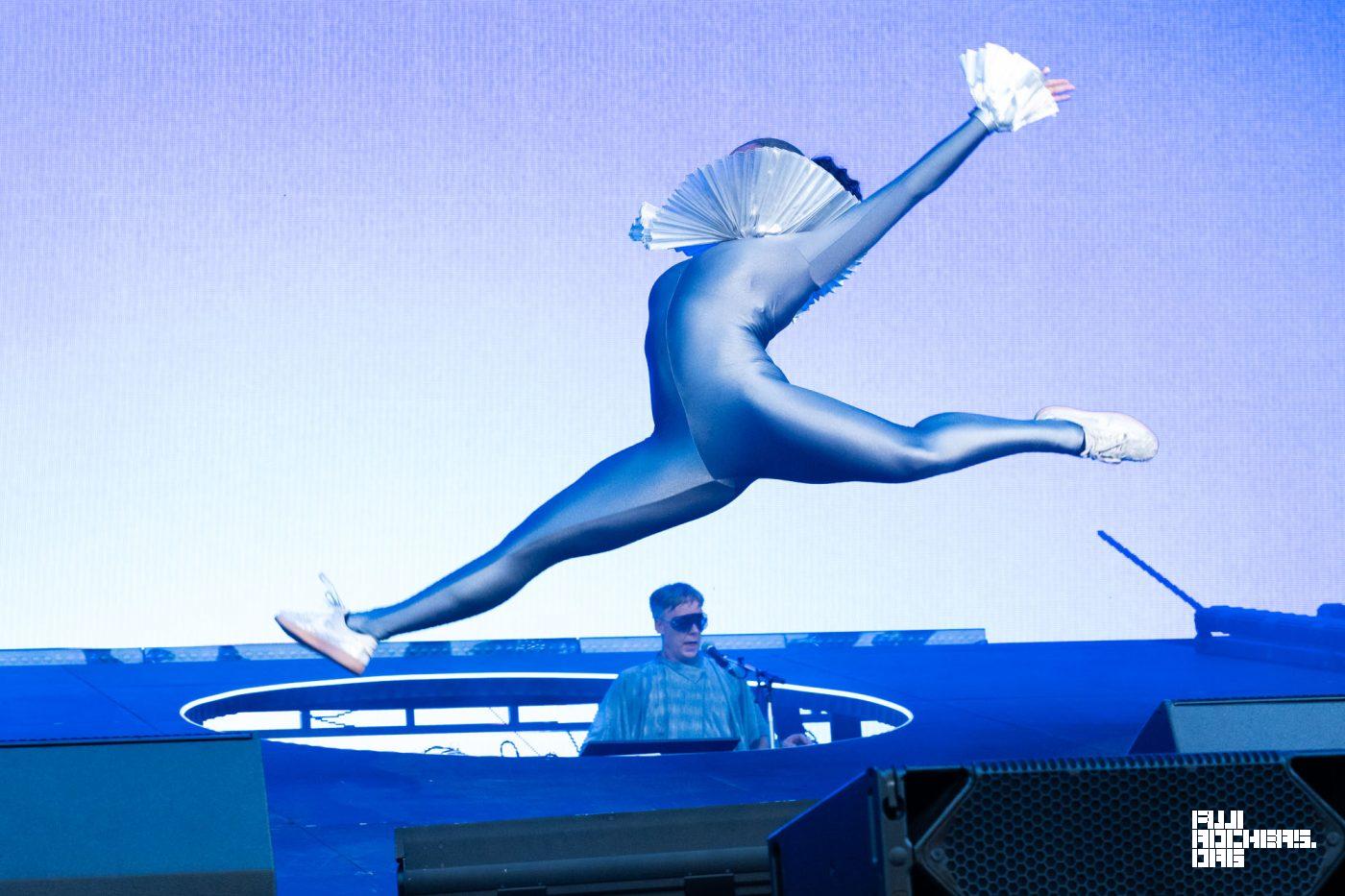 BASEMENT JAXX