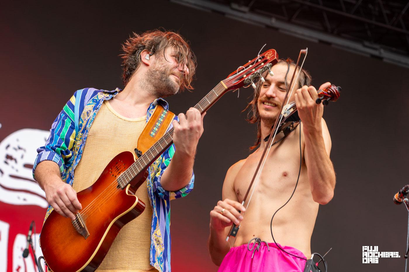 BOHEMIAN BETYARS