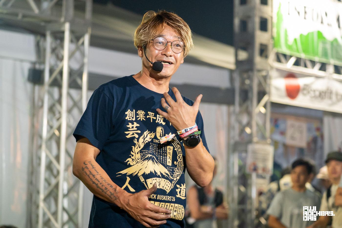 芸人まこと