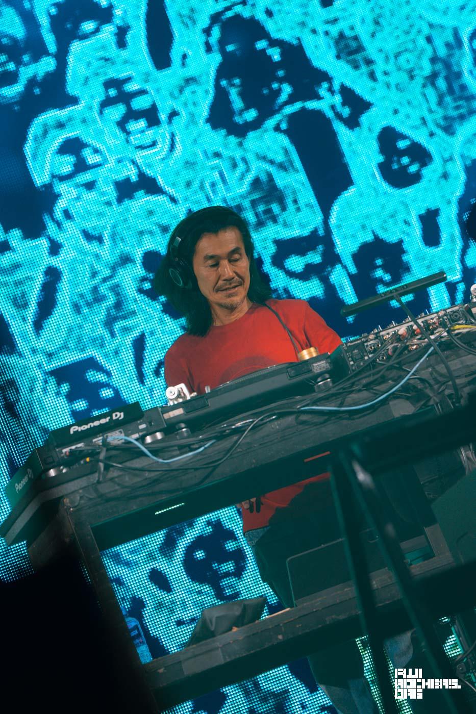 DJ MAMEZUKA