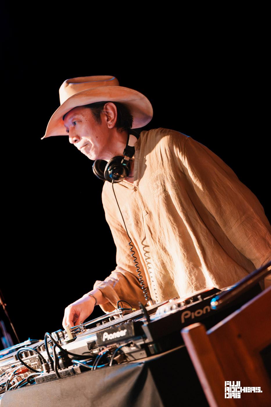 JAPAN CUMBIA FESTIVAL DJs