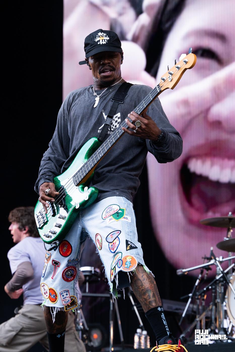 TURNSTILE