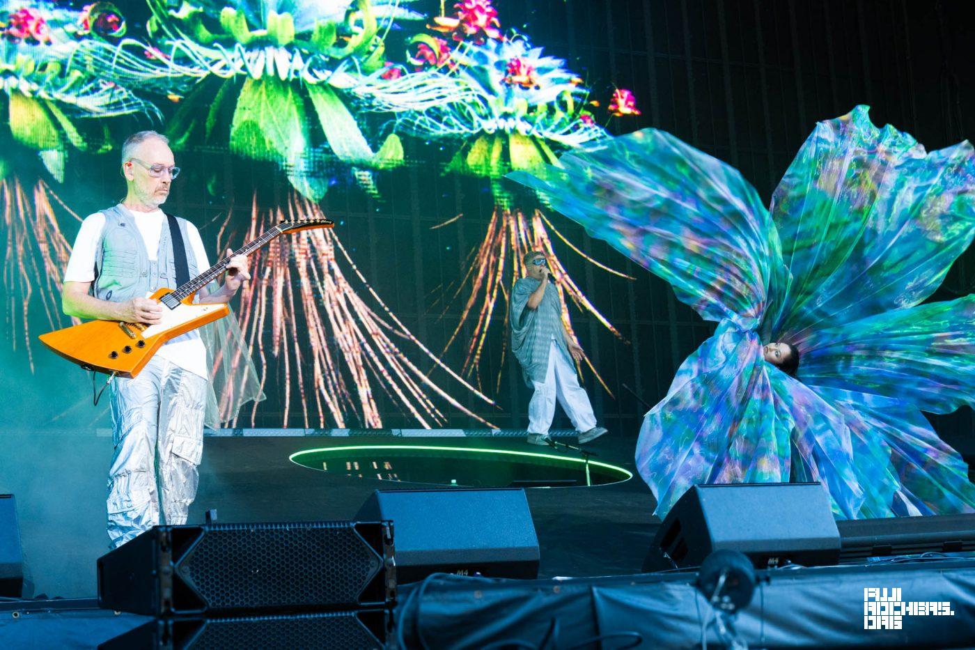 BASEMENT JAXX