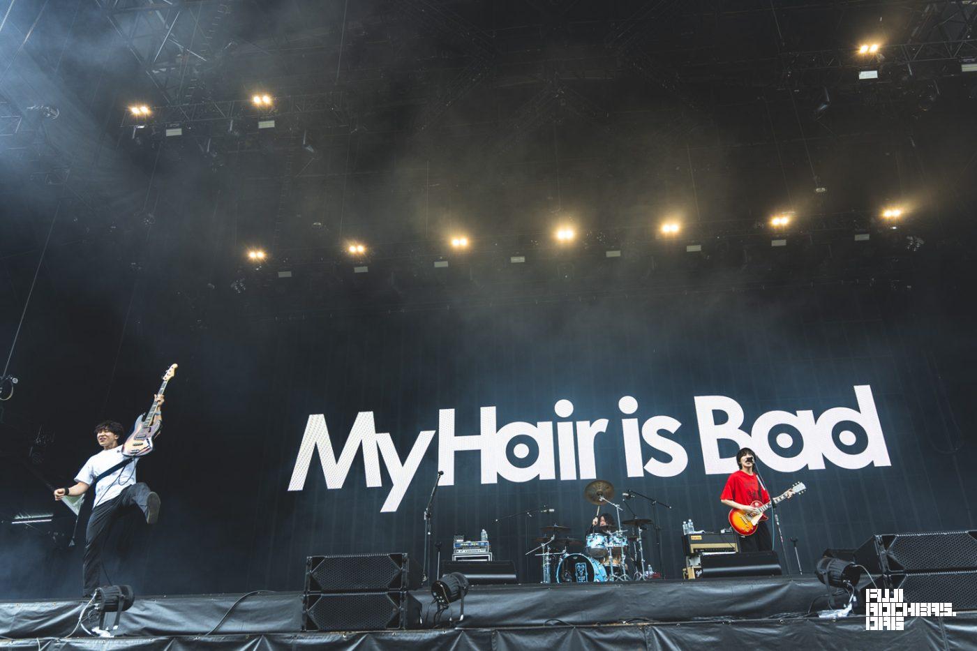 My Hair is Bad