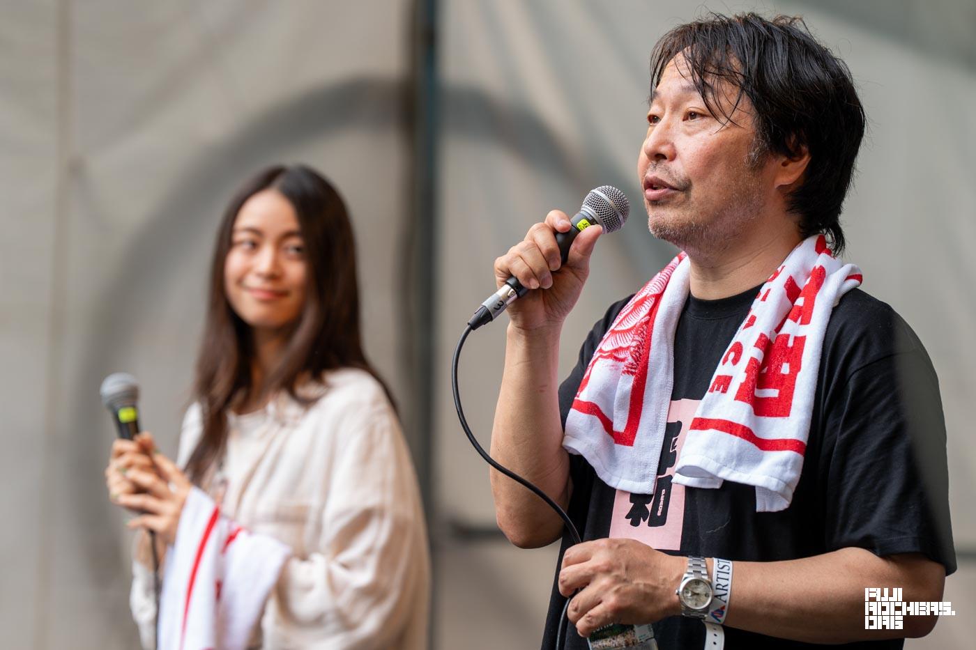 アトミック・カフェ トーク【戦争と平和】曽我部恵一・片平里菜・ジョー横溝・津田大介