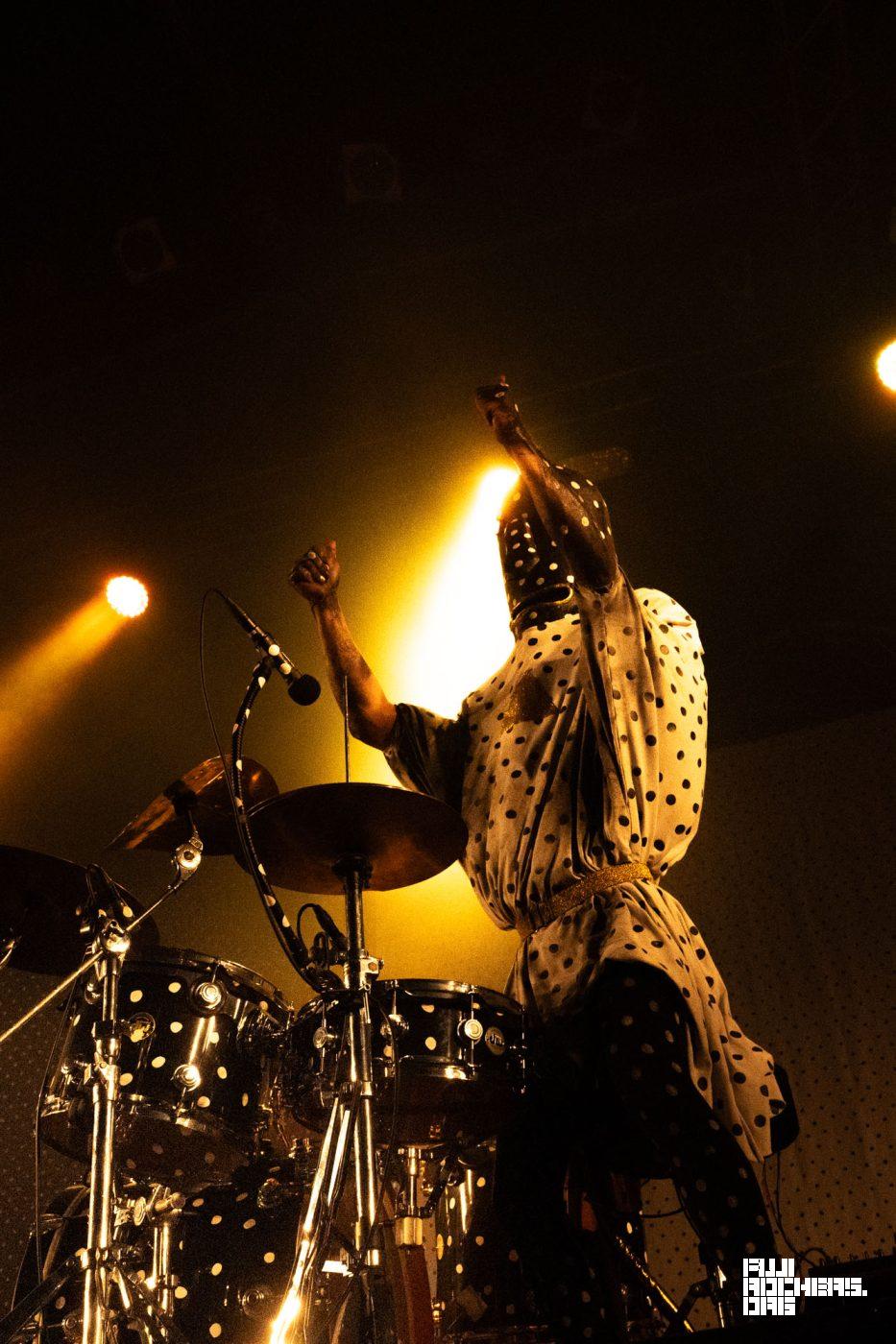 ANGINE DE POITRINE | FUJIROCK EXPRESS '26 | フジロック会場から最新
