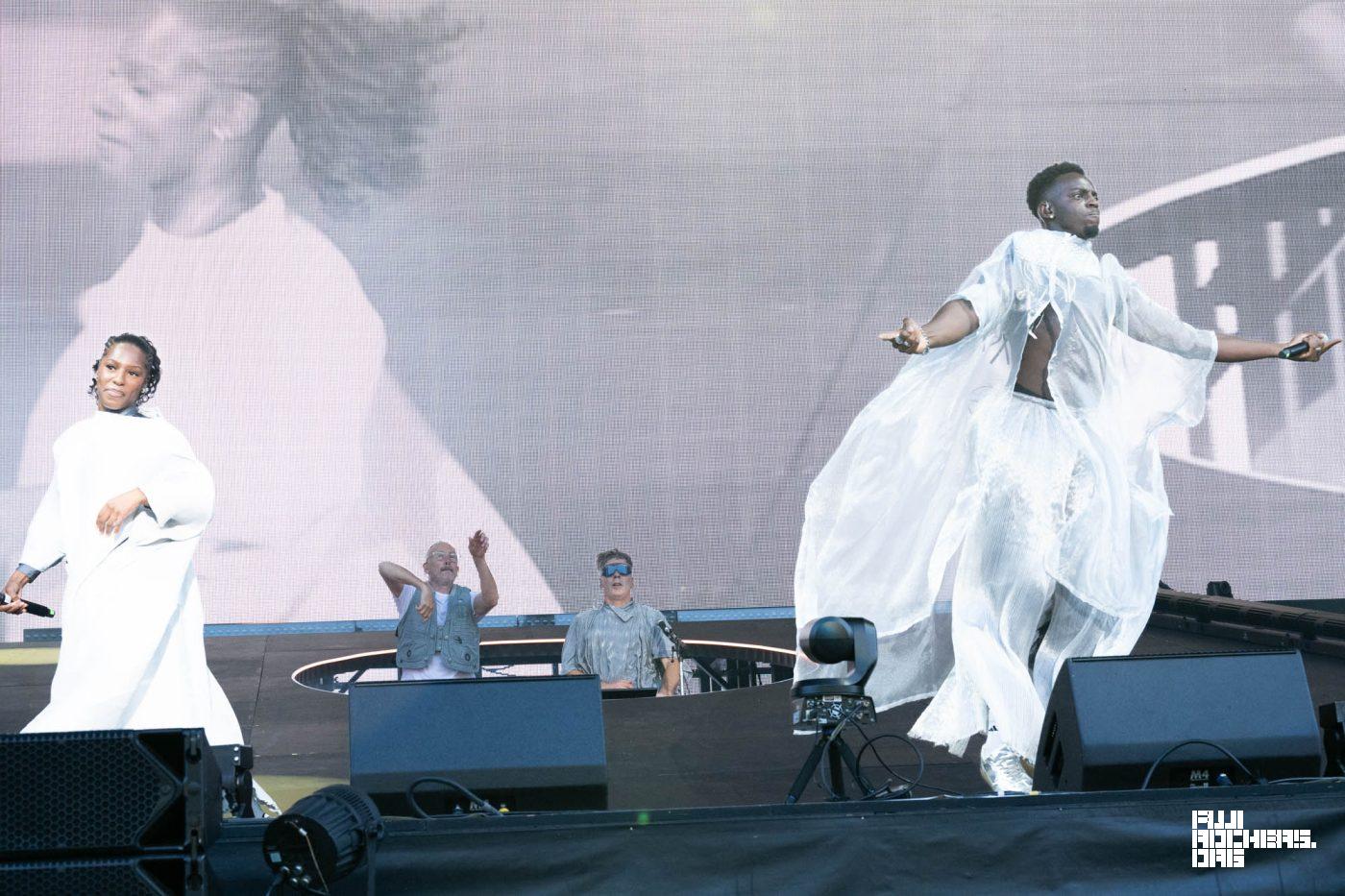 BASEMENT JAXX