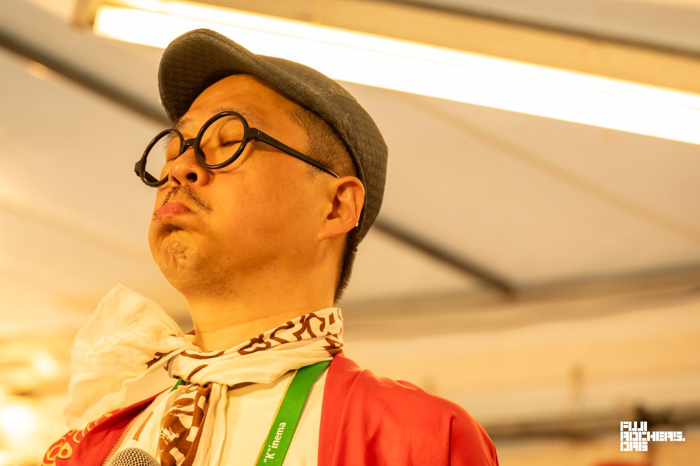 キネマおじさん