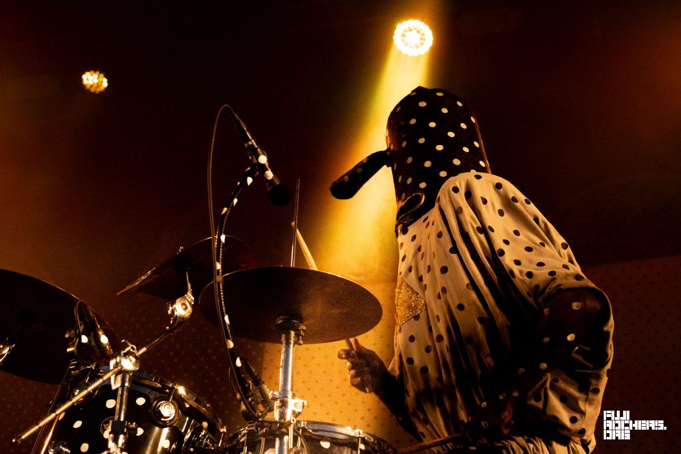 ANGINE DE POITRINE | FUJIROCK EXPRESS '26 | フジロック会場から最新