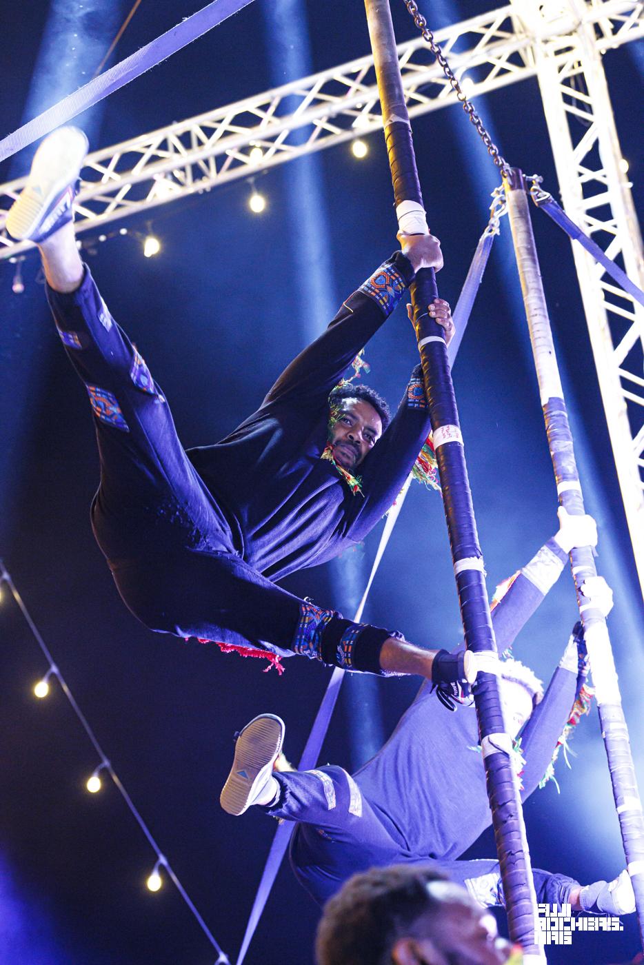 SAKURA CIRCUS