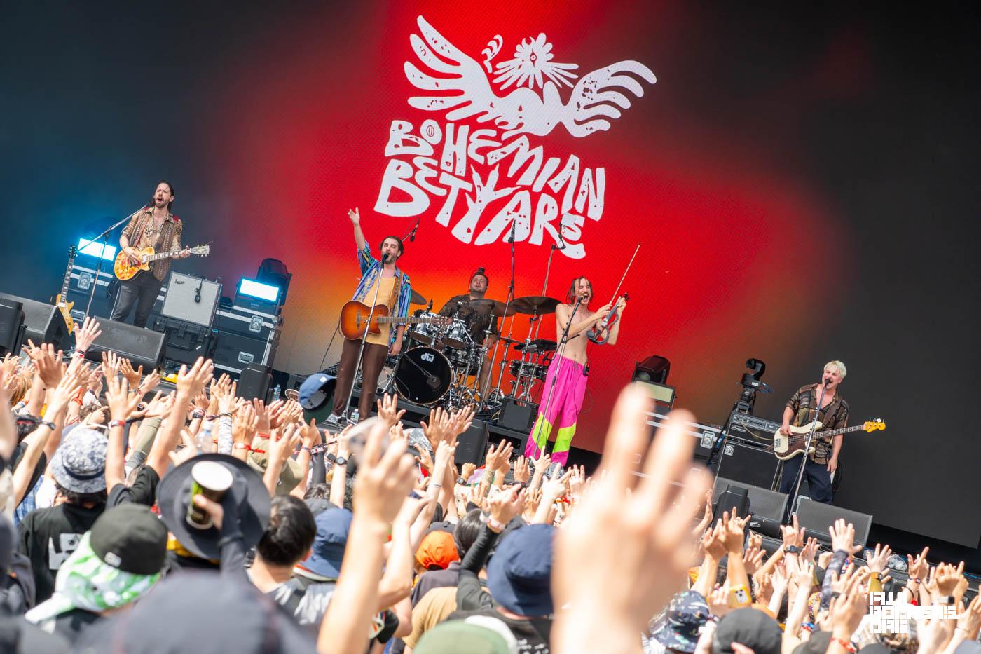 BOHEMIAN BETYARS