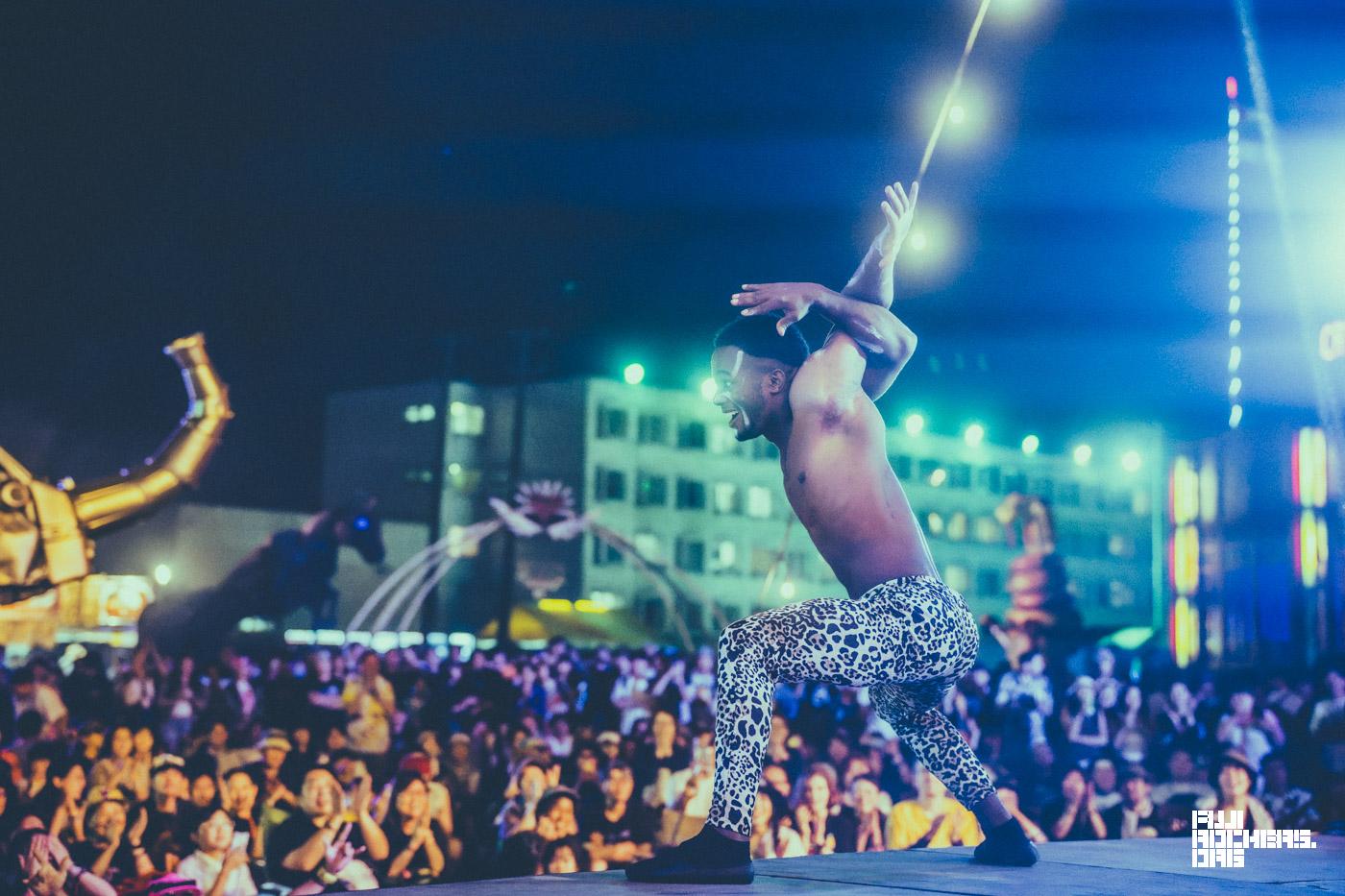 SAKURA CIRCUS