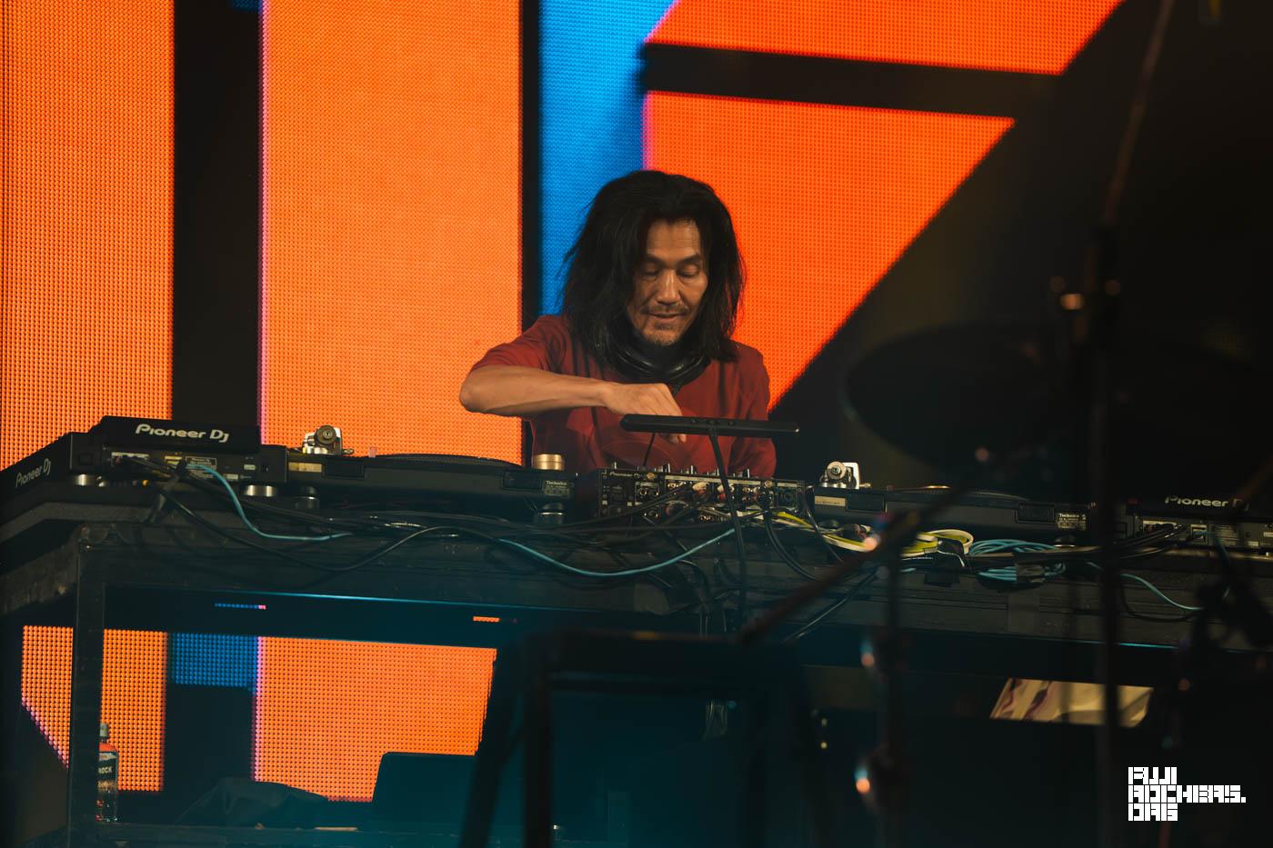 DJ MAMEZUKA