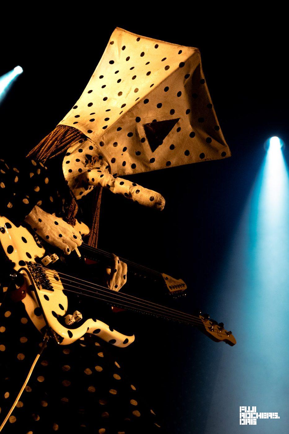 ANGINE DE POITRINE | FUJIROCK EXPRESS '26 | フジロック会場から最新