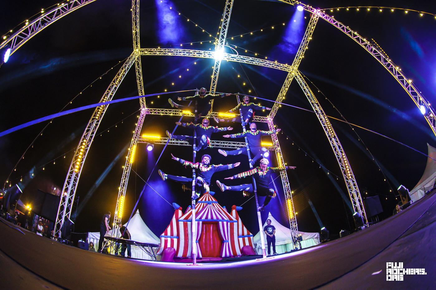 SAKURA CIRCUS