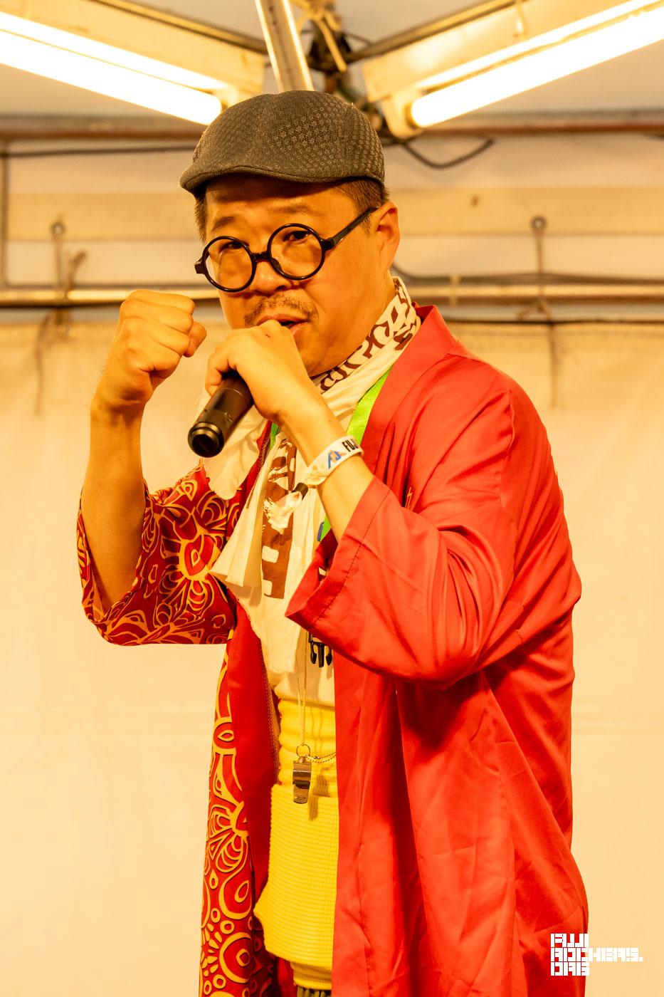 キネマおじさん
