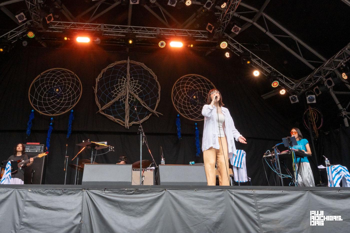 柴田聡子 (BAND SET)