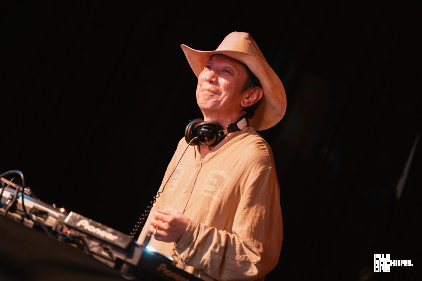 JAPAN CUMBIA FESTIVAL DJs