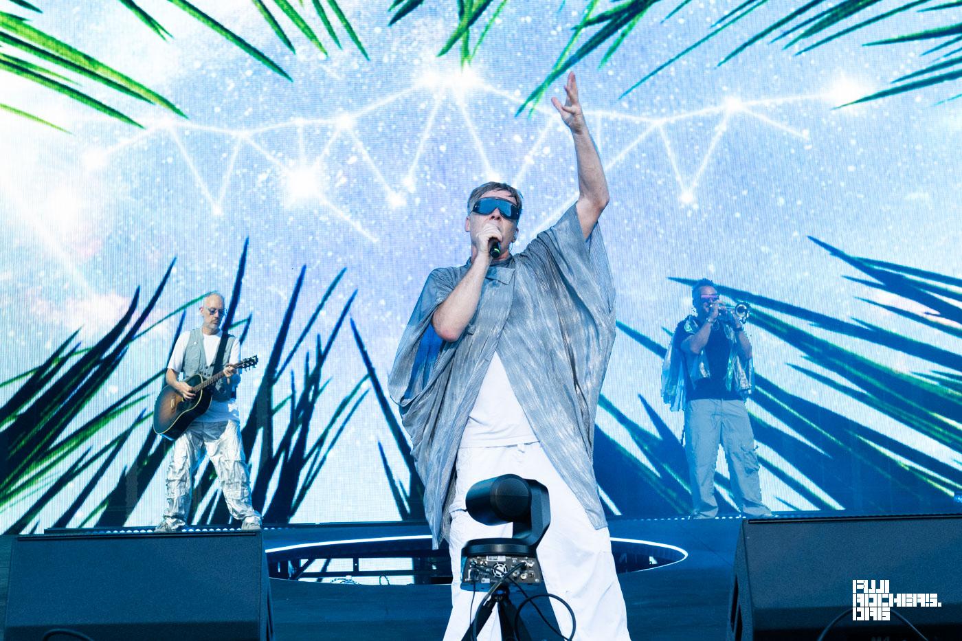 BASEMENT JAXX