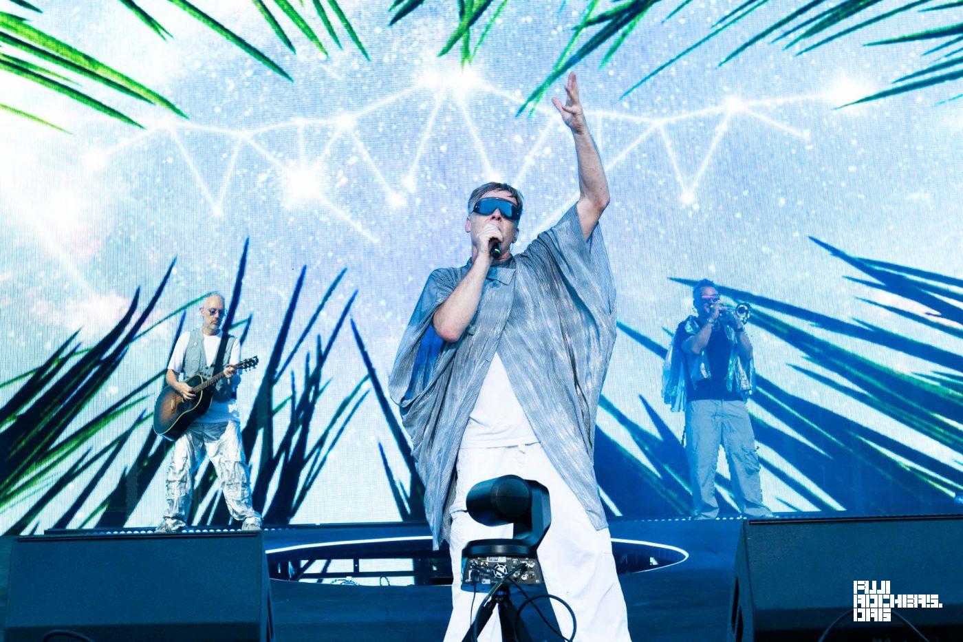 BASEMENT JAXX