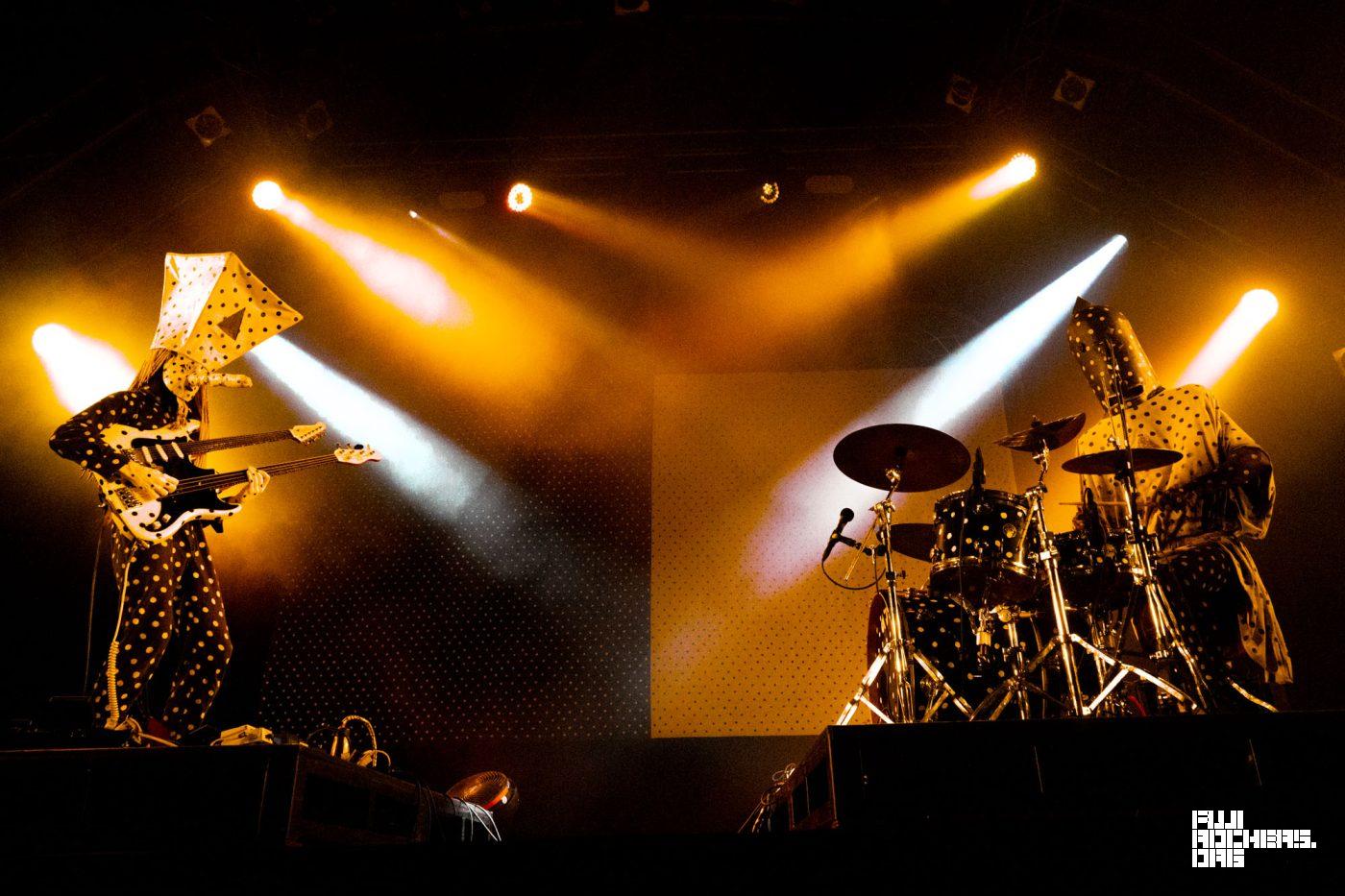 ANGINE DE POITRINE | FUJIROCK EXPRESS '26 | フジロック会場から最新