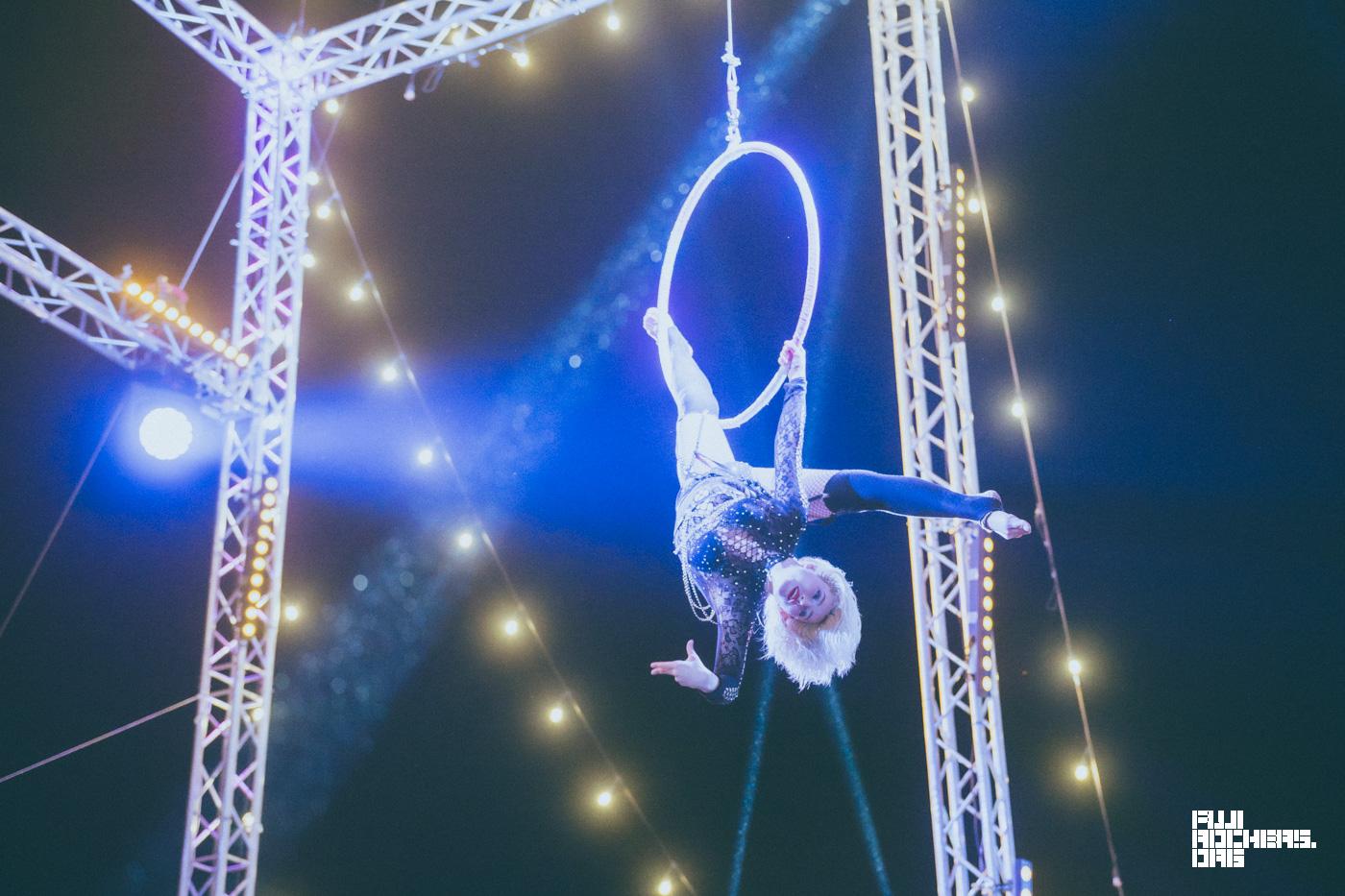 SAKURA CIRCUS