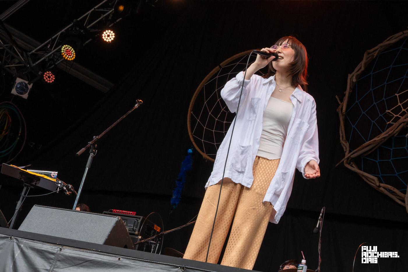 柴田聡子 (BAND SET)