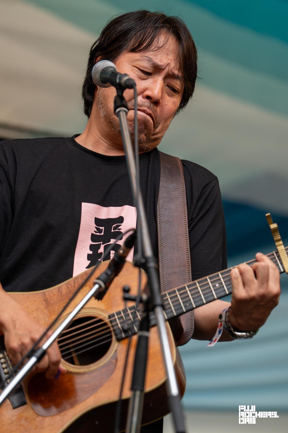 アトミック・ カフェ 曽我部恵一