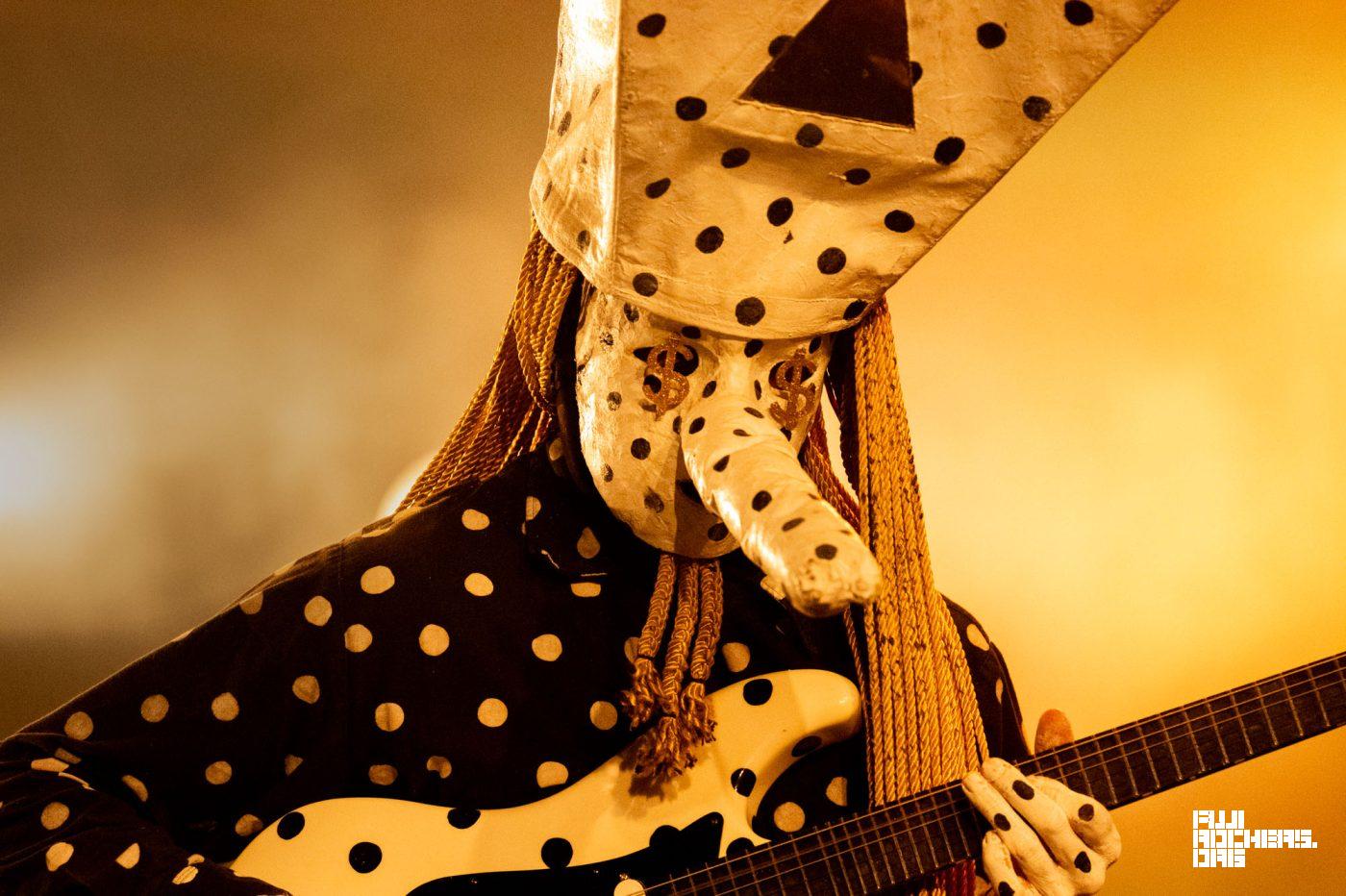 ANGINE DE POITRINE | FUJIROCK EXPRESS '26 | フジロック会場から最新