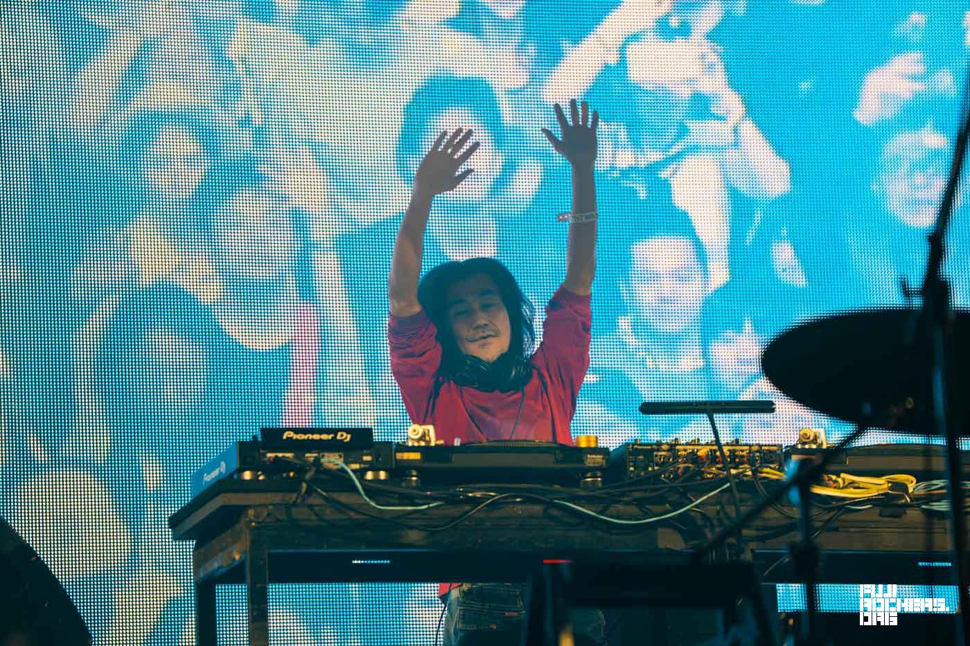 DJ MAMEZUKA