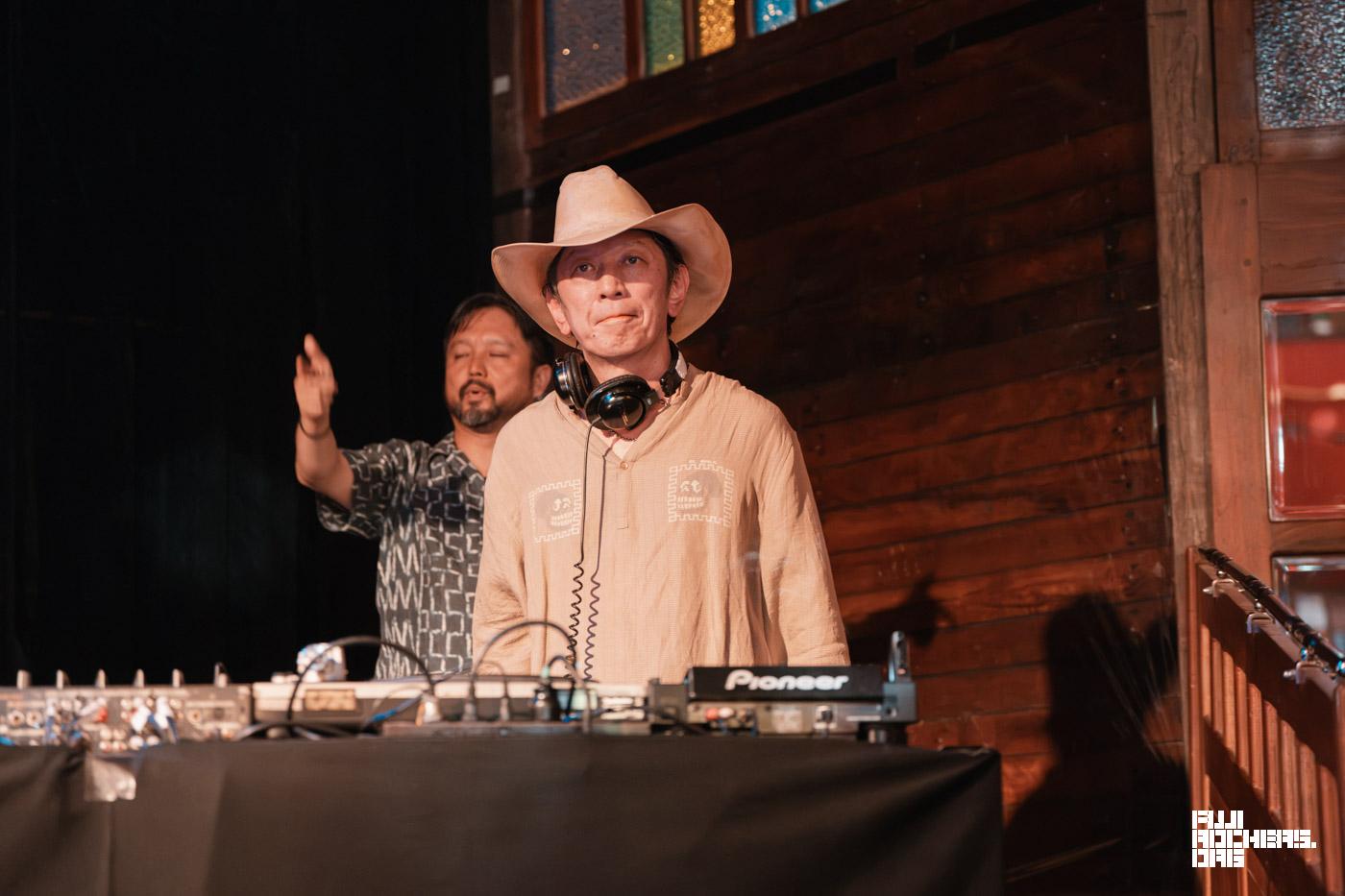 JAPAN CUMBIA FESTIVAL DJs