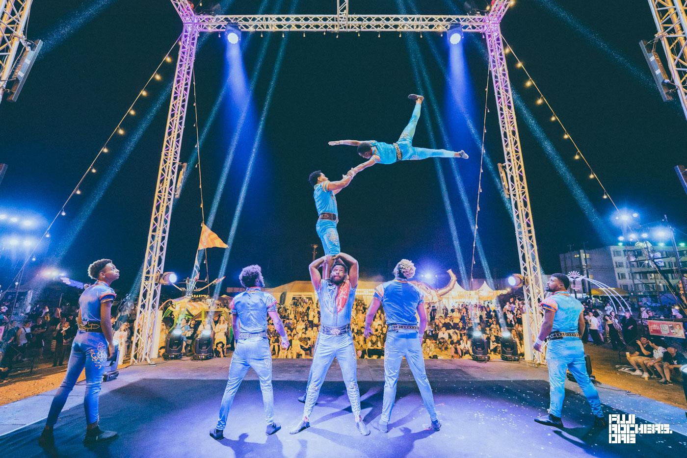 SAKURA CIRCUS