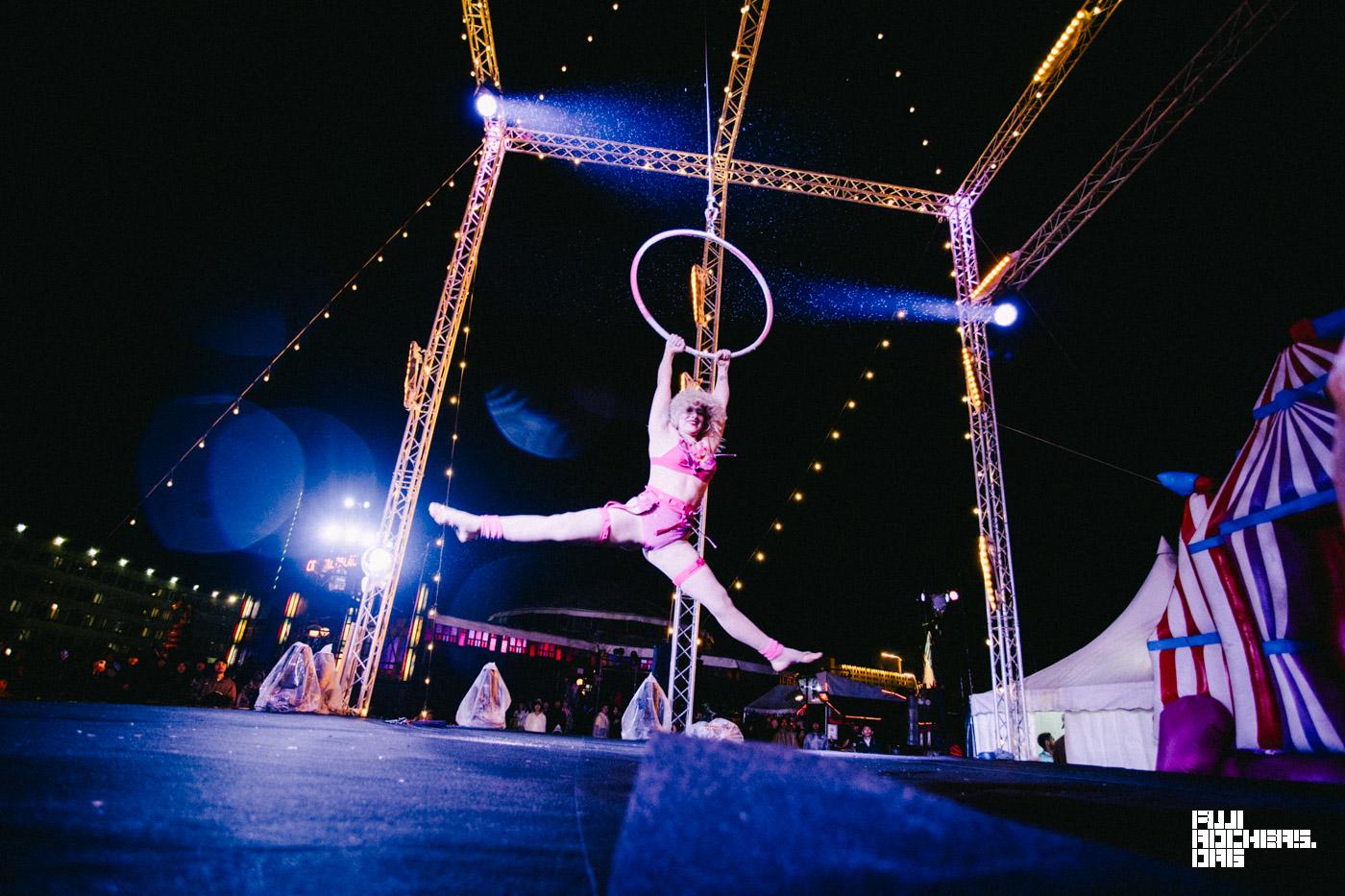 SAKURA CIRCUS