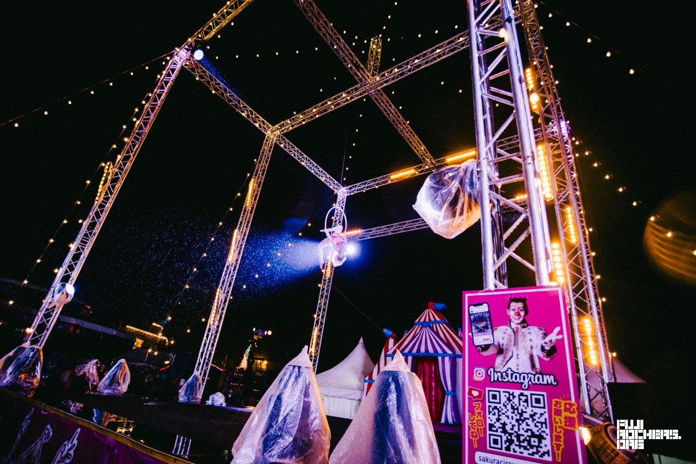 SAKURA CIRCUS
