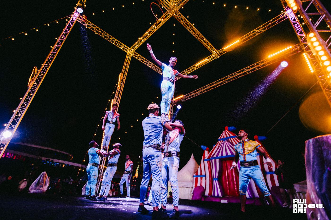 SAKURA CIRCUS