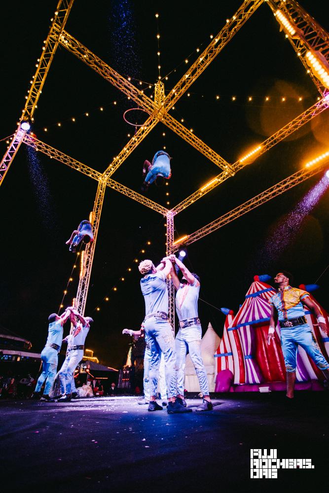 SAKURA CIRCUS