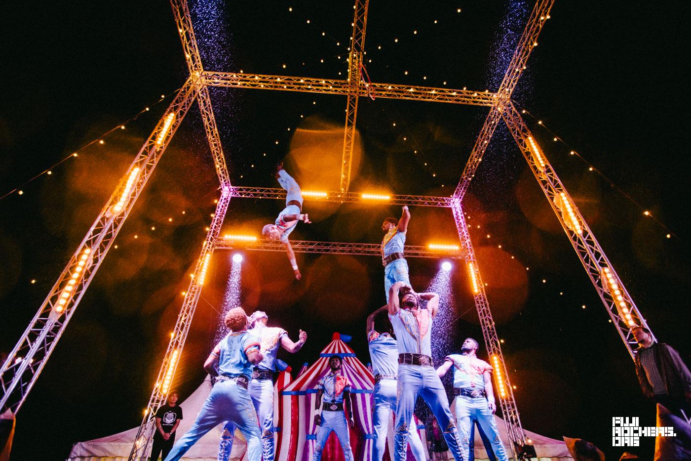 SAKURA CIRCUS