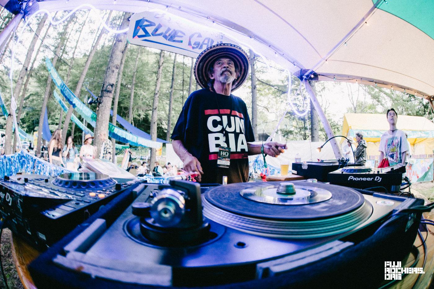 CUMBIA KID