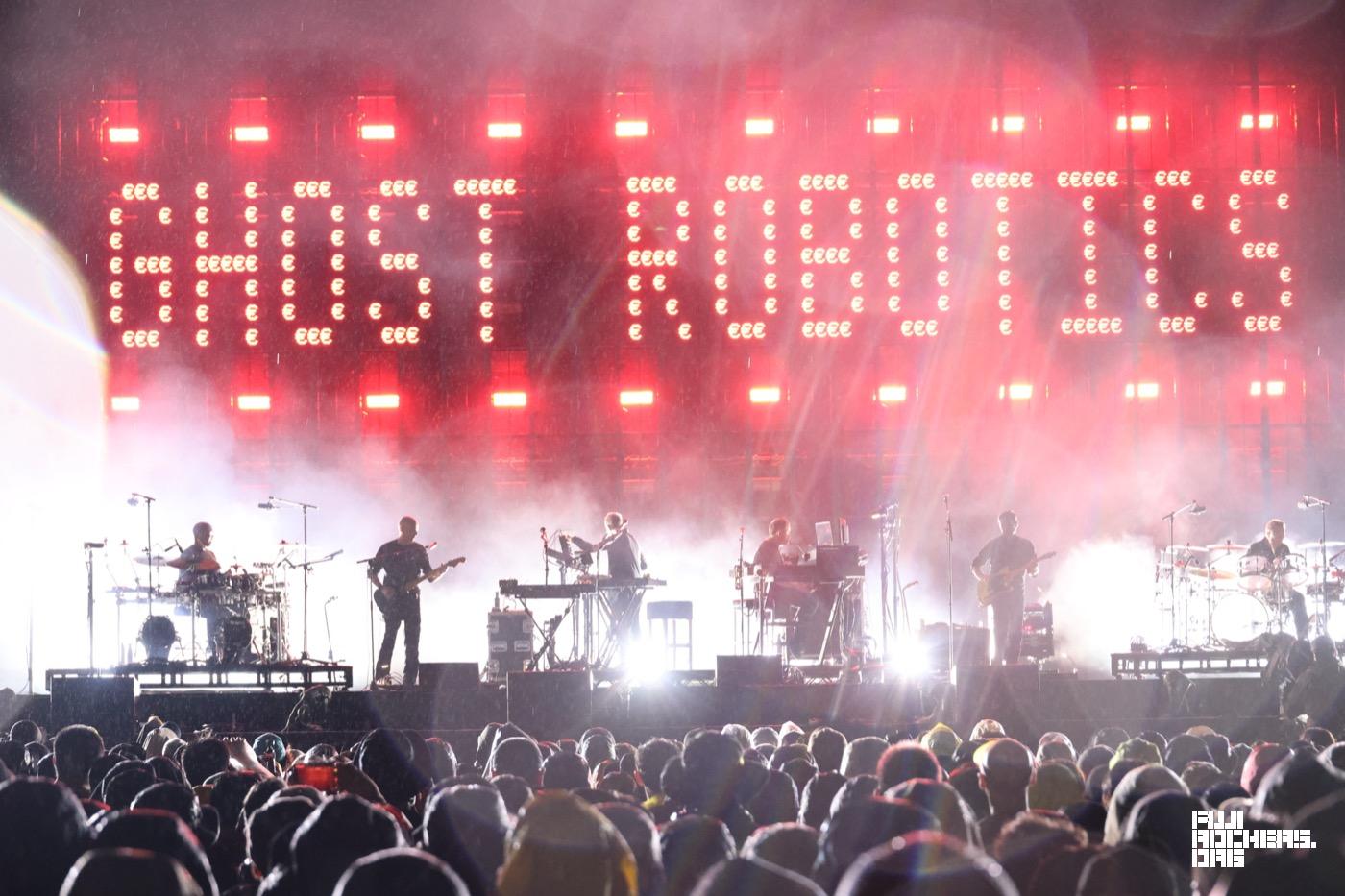 MASSIVE ATTACK | FUJIROCK EXPRESS '26 | フジロック会場から最新