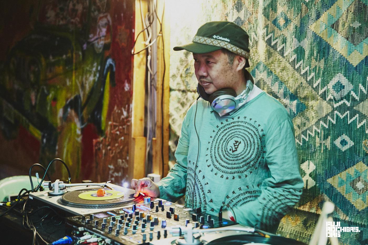 DJ Opa!