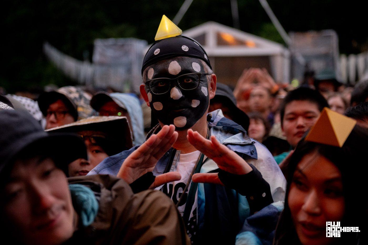 ANGINE DE POITRINE | FUJIROCK EXPRESS '26 | フジロック会場から最新