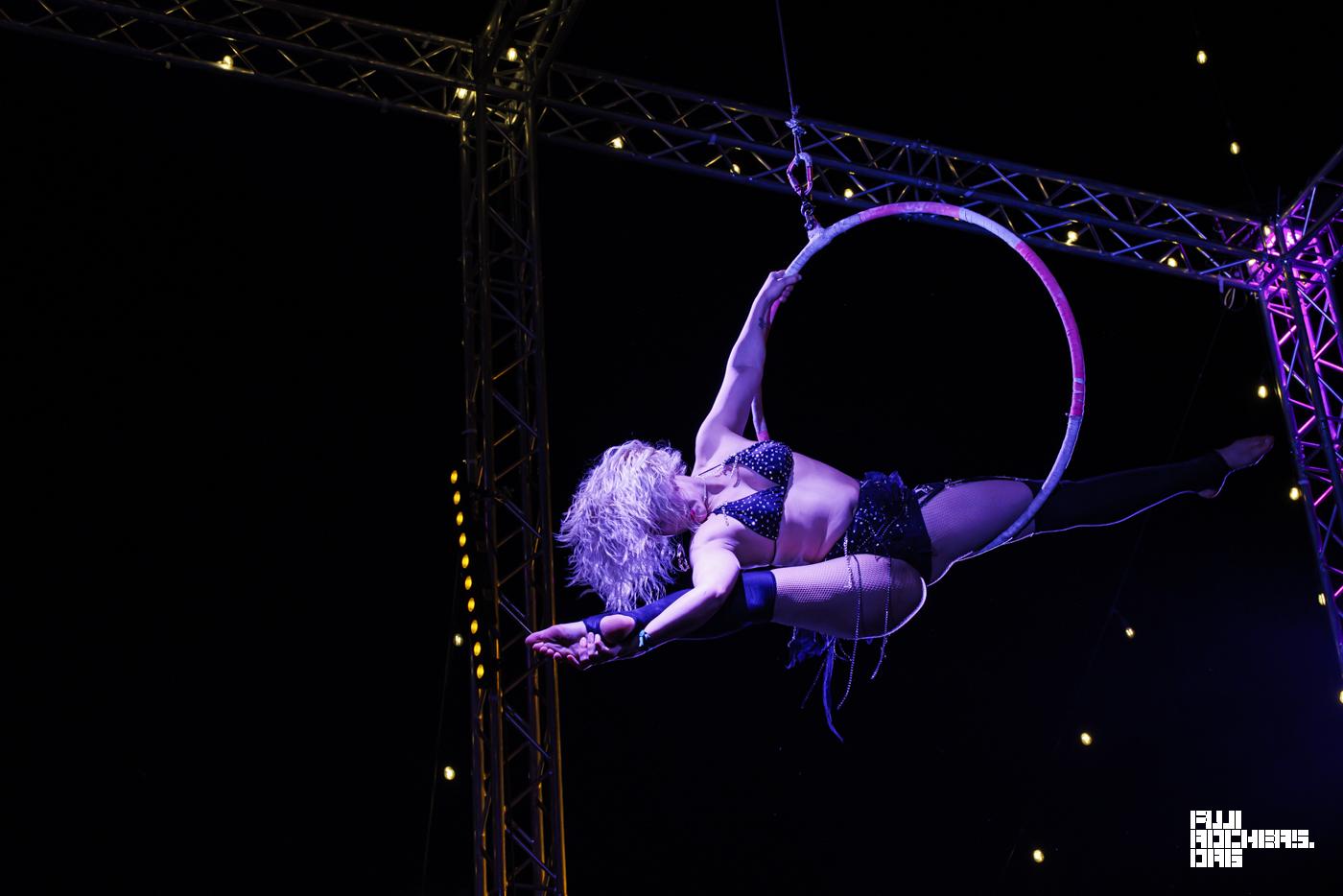 SAKURA CIRCUS