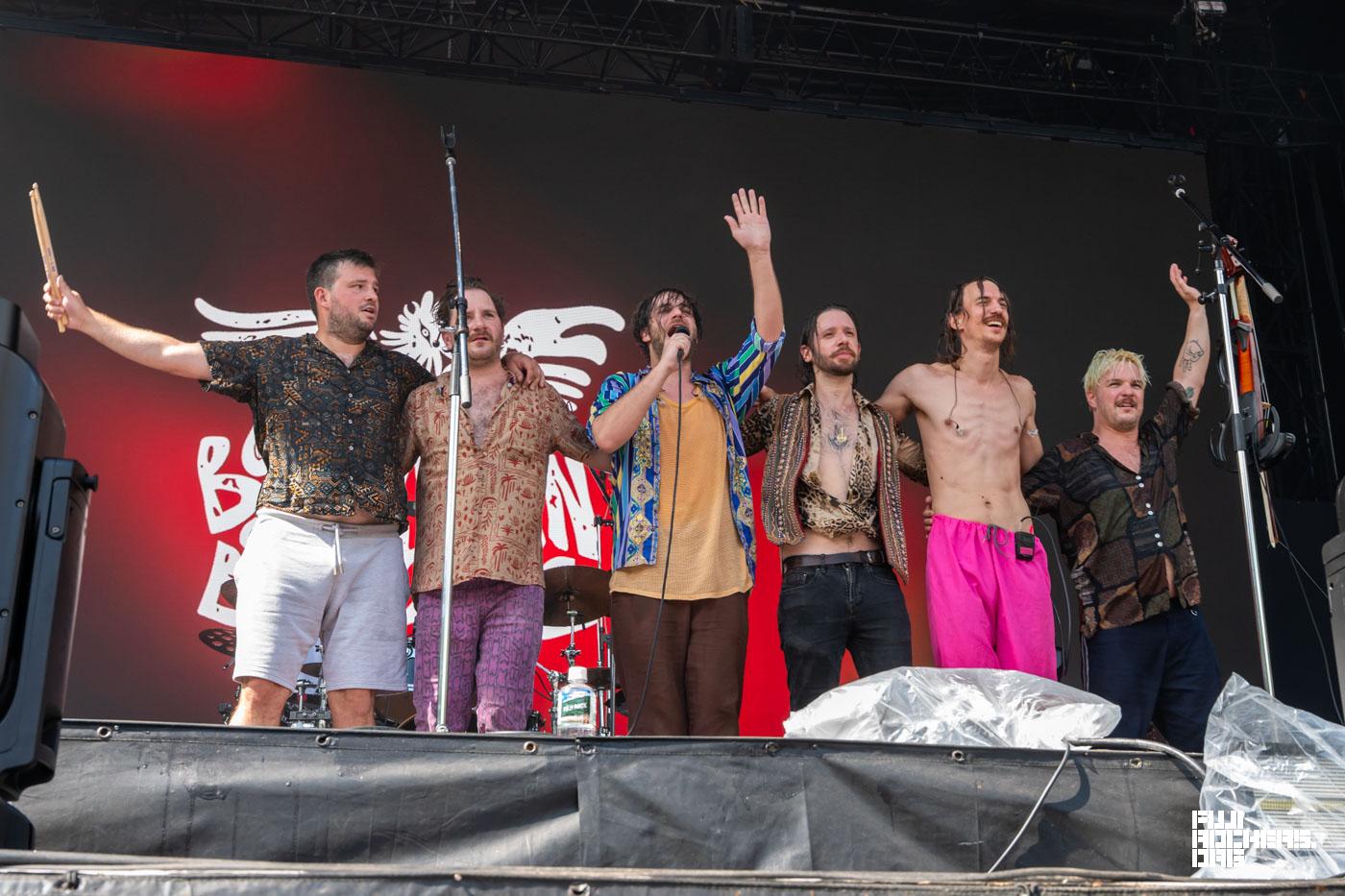 BOHEMIAN BETYARS