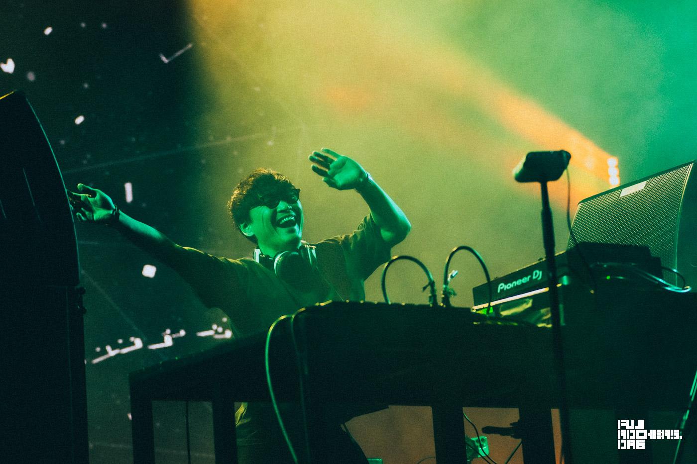ICHIRO YAMAGUCHI (sakanaction)
