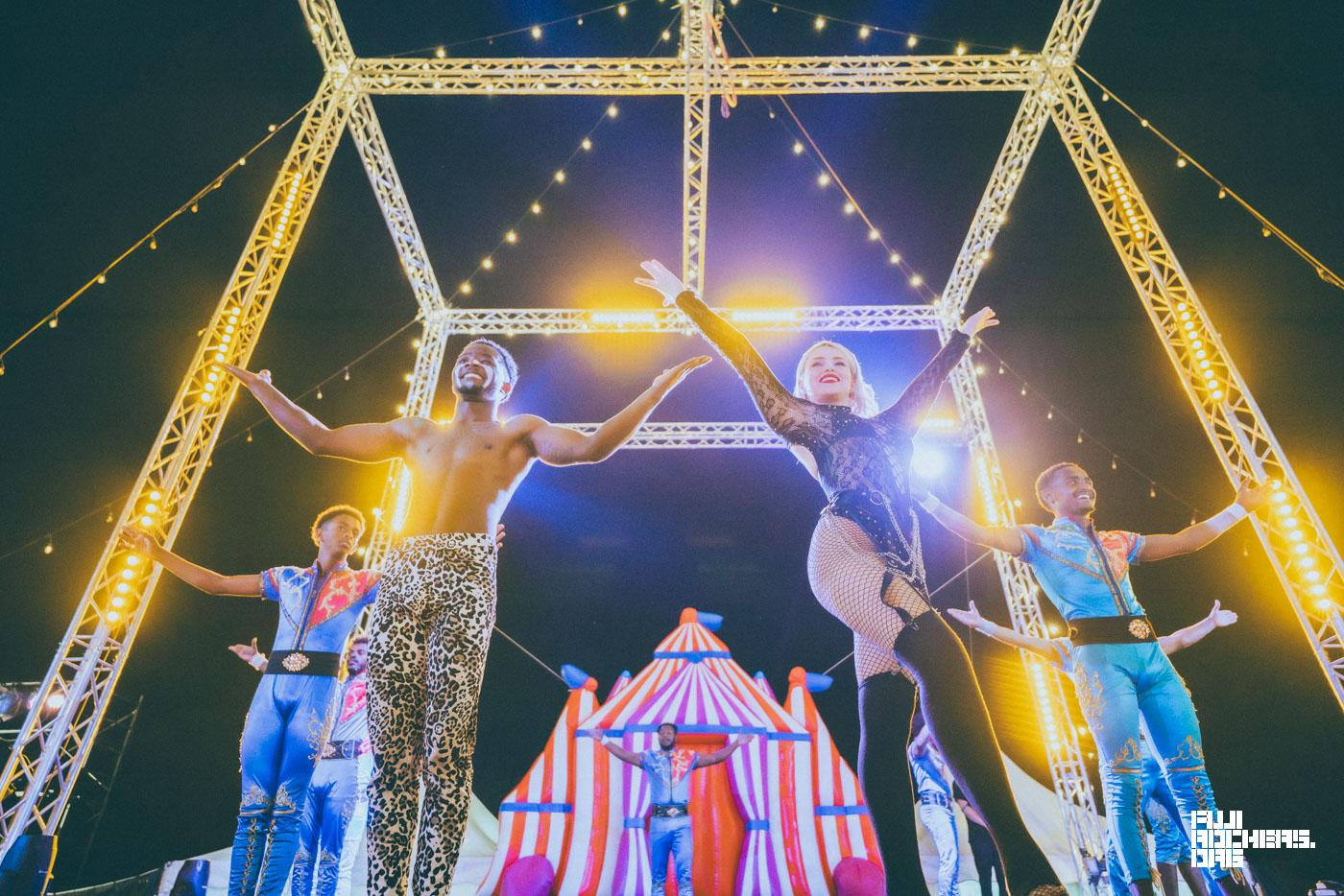 SAKURA CIRCUS